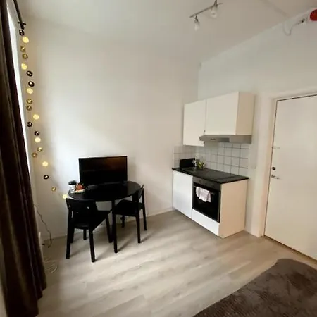 Cute Apartment *